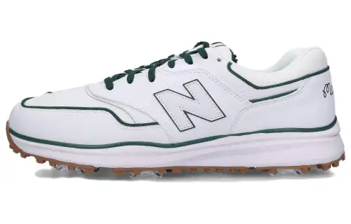 997G Malbon Golf x 997G New Balance 'White Green'