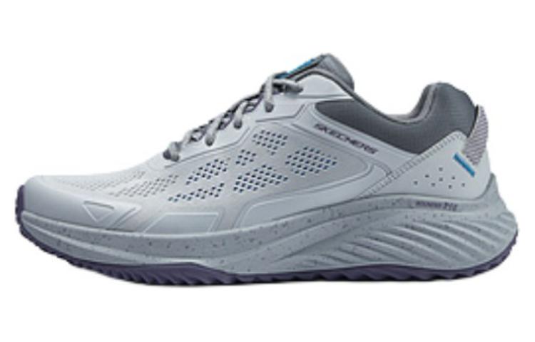 Мужские кроссовки Skechers 232780-GYMT (серо-синие)
