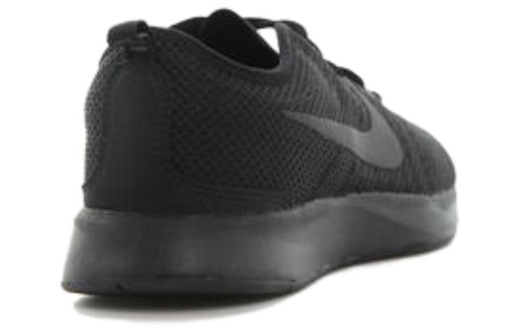 Nike Dualtone Racer Cushioning, Wear Resistant Low top Running Shoes Women’s Black