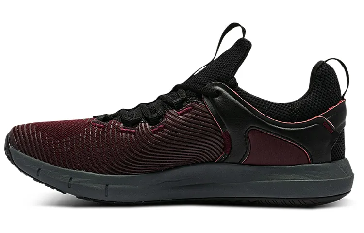 Under Armour Hovr Rise 2 'Dark Maroon Black'