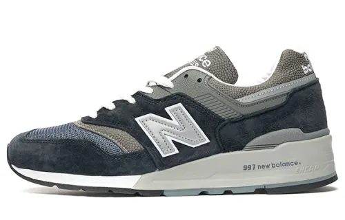997 New Balance 'Navy White'