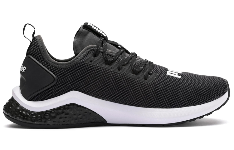 Мужские кроссовки PUMA HYBRID NX (черные) — фото 2