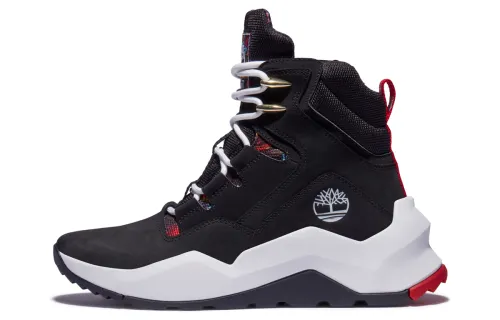 Timberland MADBURY Collection Outdoor Boots Men's Black/White