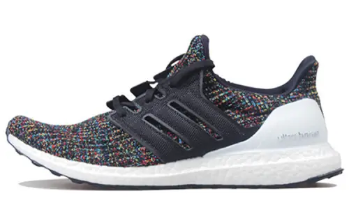 UltraBoost Adidas 4.0 'Black Multicolor'