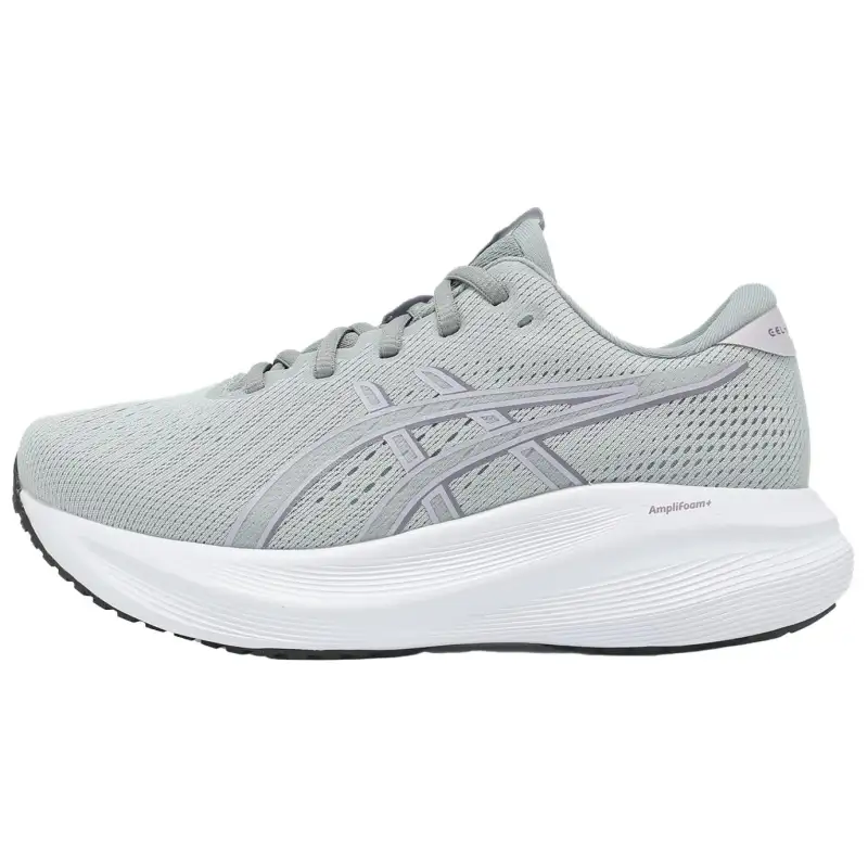 Asics Gel Excite 11 Breathable Support Running Shoes Women's Gray Purple
