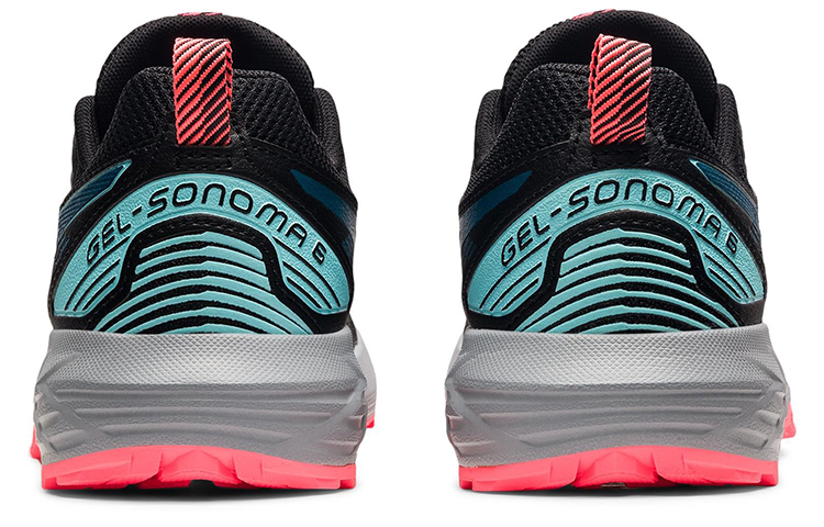 ASICS Gel Sonoma 6 G TX ‘Black Grey’ Women’s