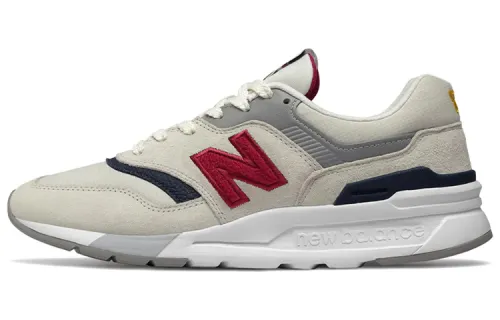 New Balance 997H 'White Red' Women's