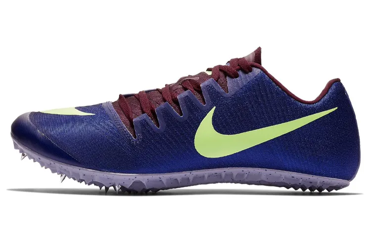Nike Zoom Ja Fly 3 'Bordeaux Purple Lime'