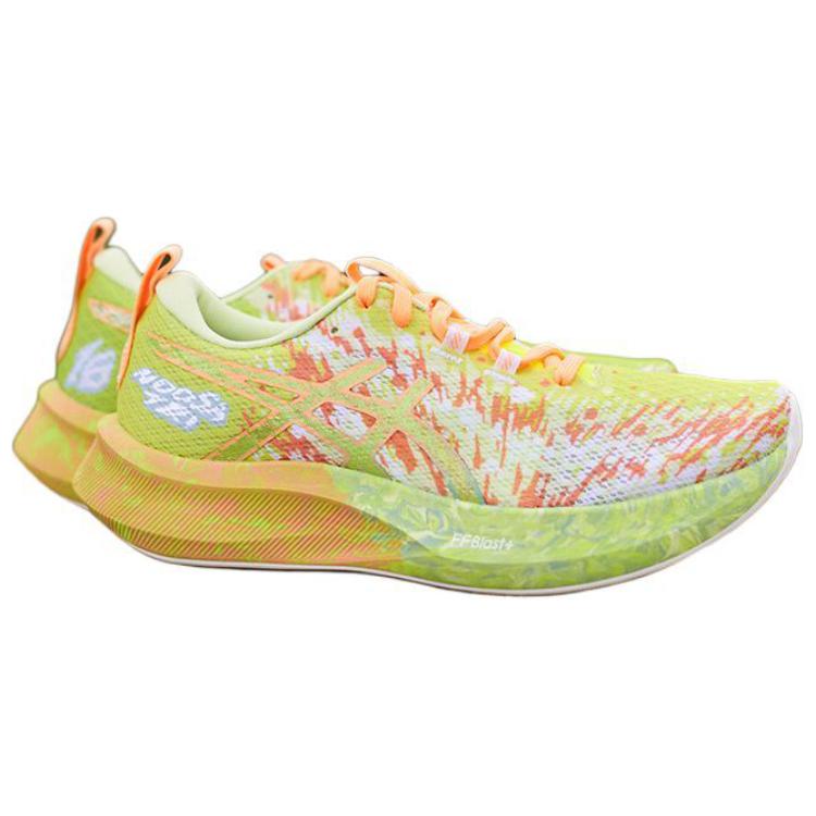 ASICS Noosa Tri 16 Safety Yellow Cool Matcha