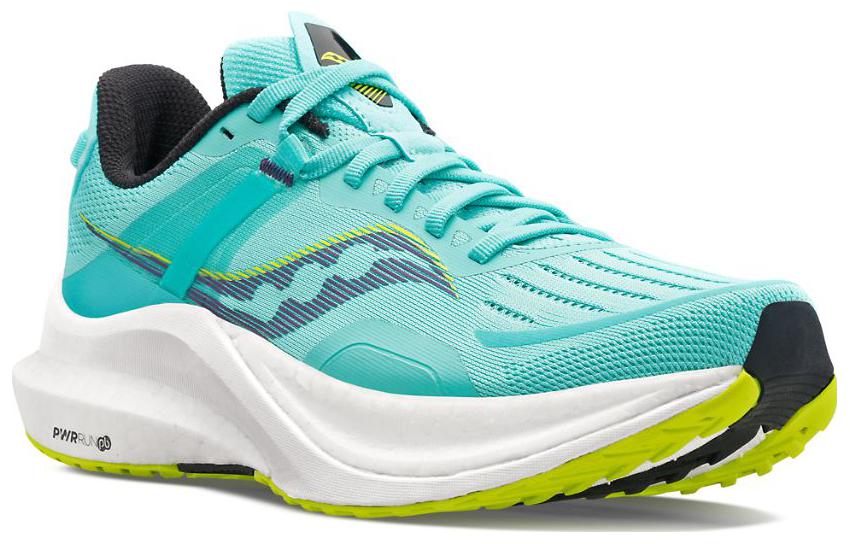 saucony Women’s Tempus ‘Cool Mint Acid’