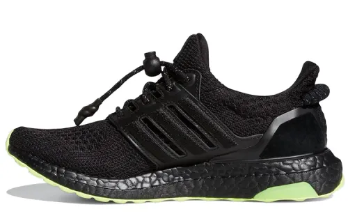 UltraBoost Ivy Park x UltraBoost Adidas 'Black Hi-Res Yellow'
