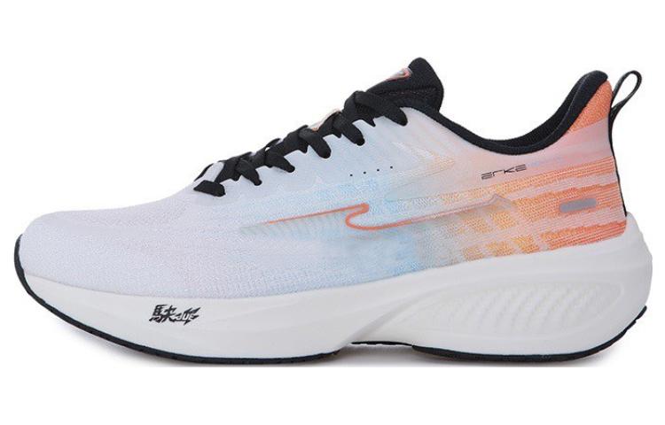 Erke Yi Rebound Cushioning Slip Resistant Abrasion Resistant Cushioning Slip Resistant Abrasion Resistant Low top