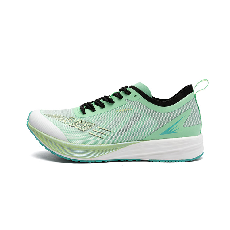 LPMX Running Shoes Unisex Low Top Light Neon Green