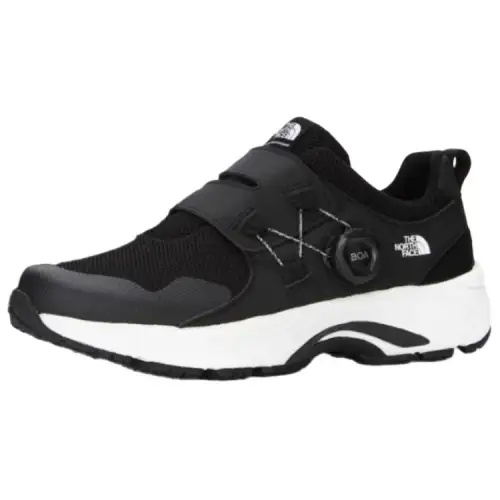 THE NORTH FACE SPEED BOA 2 Low top Running Shoes Men's Black