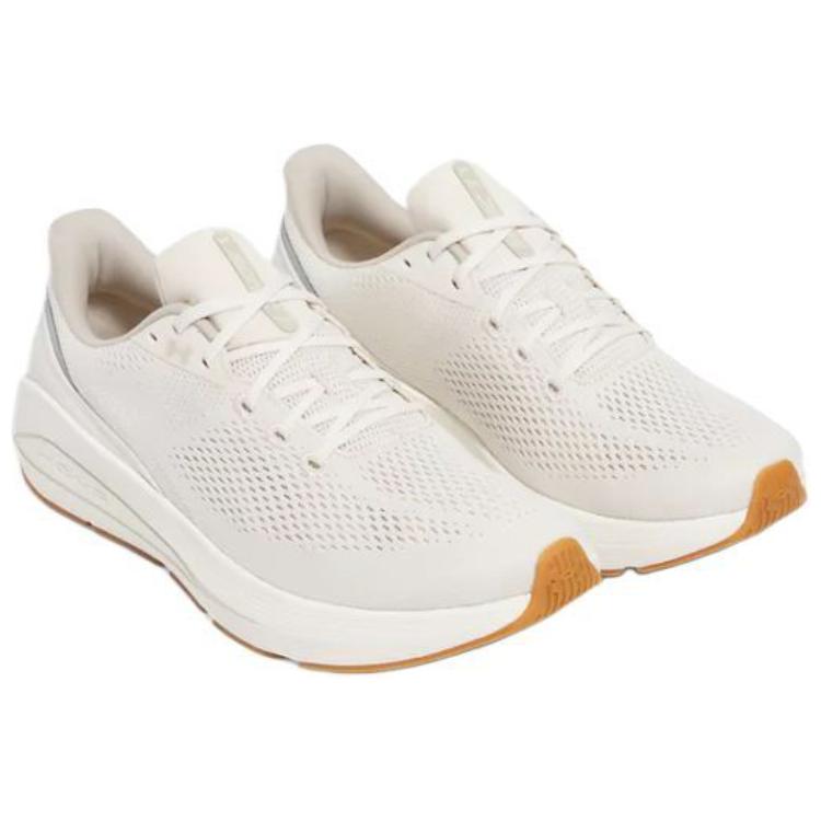 Under Armour Sonic 7 Soft And Comfortable Low top Training Running Shoes Men’s Beige