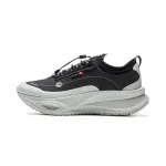 Li Ning Feidian CRC Low top Running Shoes Unisex Black White