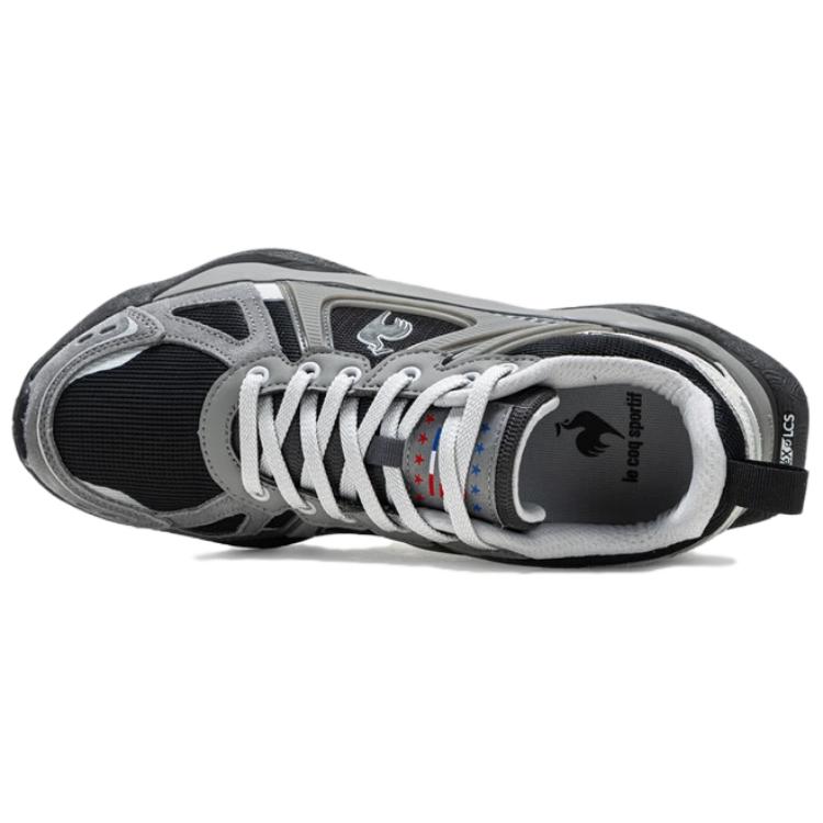 Le Coq Sportif Cushioning Breathable Abrasion Resistant Cushioning Breathable Abrasion Resistant Low top Running Shoes