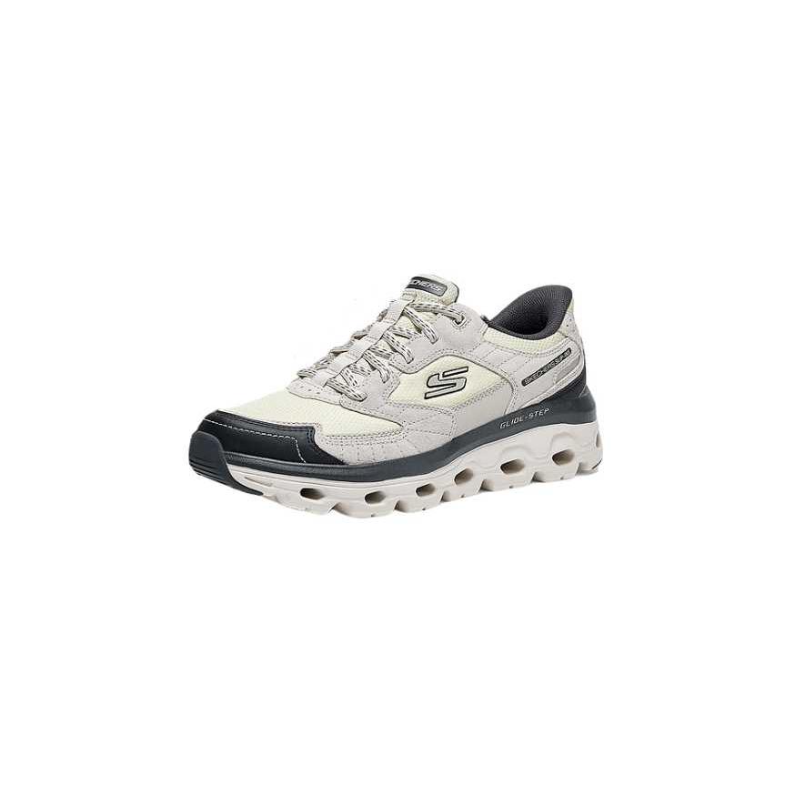 Skechers OUTDOOR MENS Abrasion Resistant Low top Outdoor Shoes Men’s Ivory