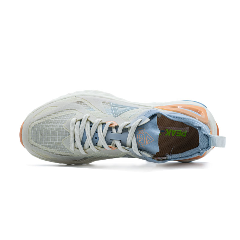PEAK Taichi 1.0 Plus Slip Resistant Abrasion Resistant Slip Resistant Abrasion Resistant Low top Casual Running Shoes