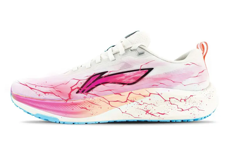 Li Ning Red Hare 8 Running Shoes Men's Low Top