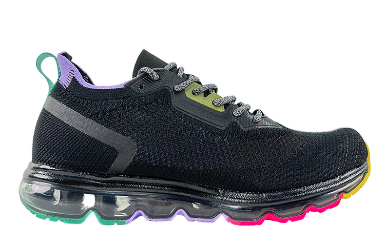 361° Breathable Low top Running Shoes Women’s Obsidian Black