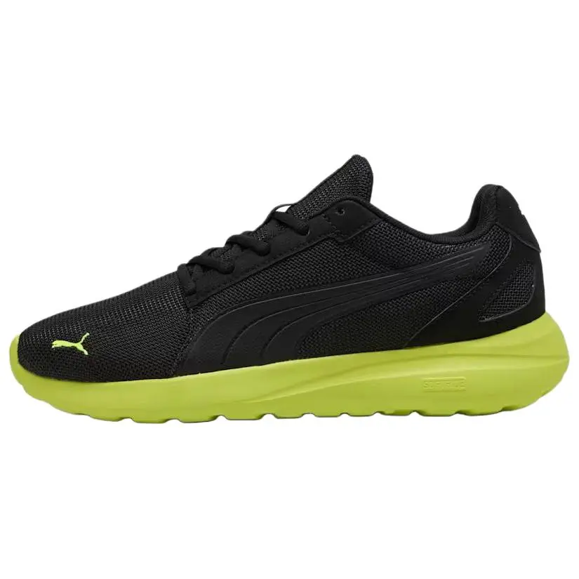 PUMA Softride Slip Resistant And Breathable Slip Resistant And Breathable Low top Casual Training Running Shoes Unisex