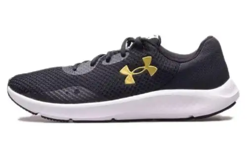 Under Armour Charged Pursuit 3 'Black Gold'