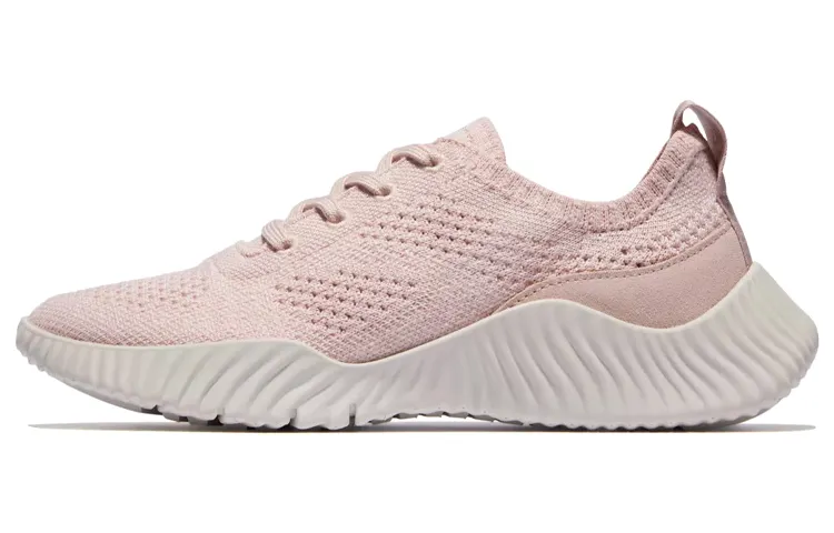 Timberland TRUECLOUD Running Shoes Women's Low Top Light Pink