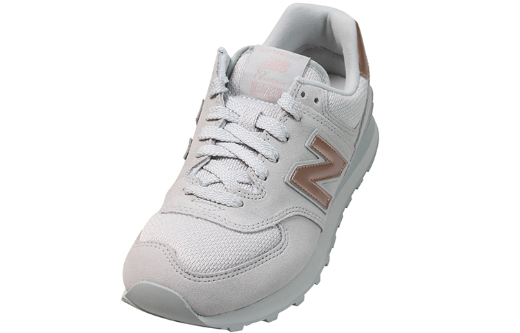 New Balance 574 Series ‘Rose Gold White’ Women’s