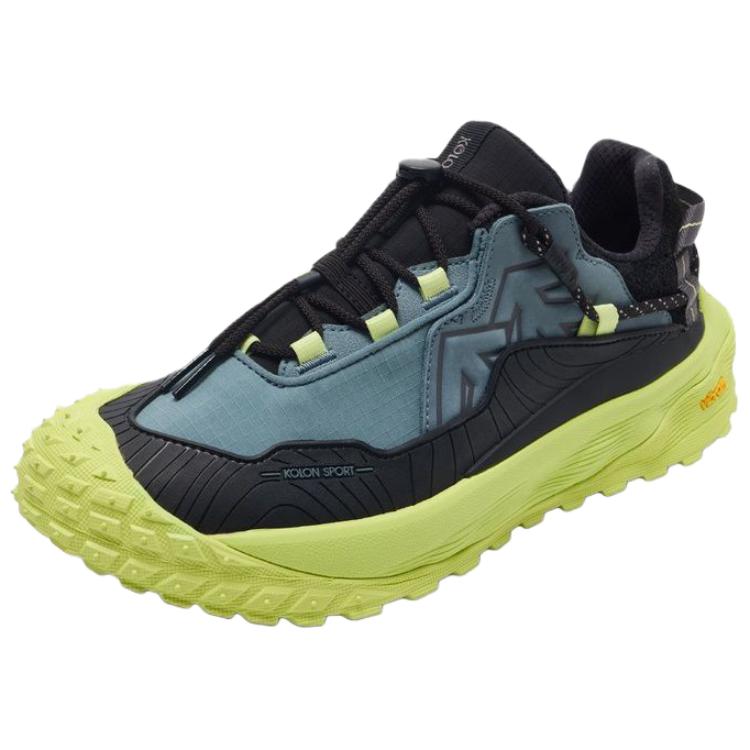KOLON SPORT LITCAMP MEGA Waterproof Low top Outdoor Shoes Unisex