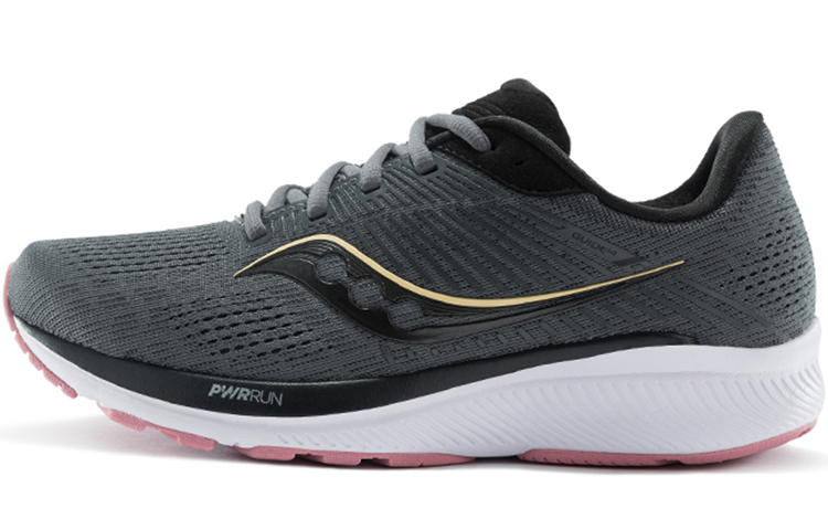 saucony Guide 14 Charcoal Women’s