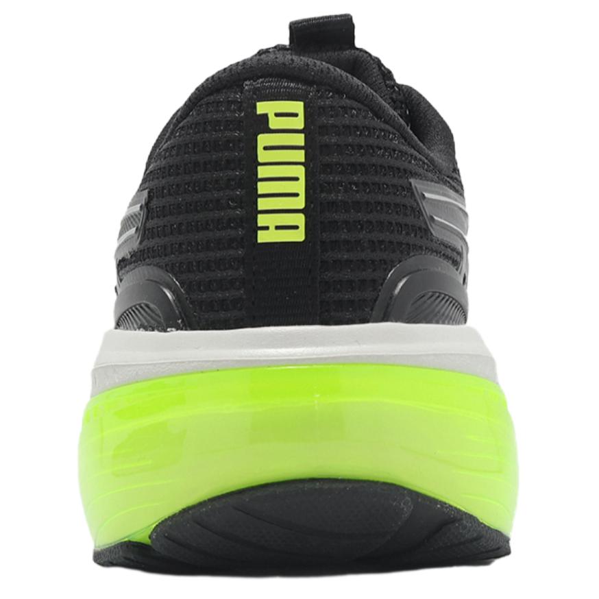 PUMA Cell Glare Cushioning Breathable Support Cushioning Breathable Support Low top Running Shoes Men’s Black Green