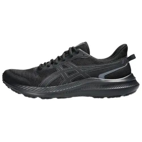 Asics JOLT 5 Low top Running Shoes Men's Black