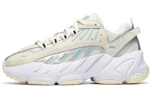 FILA Ade Retro White/silver Women's