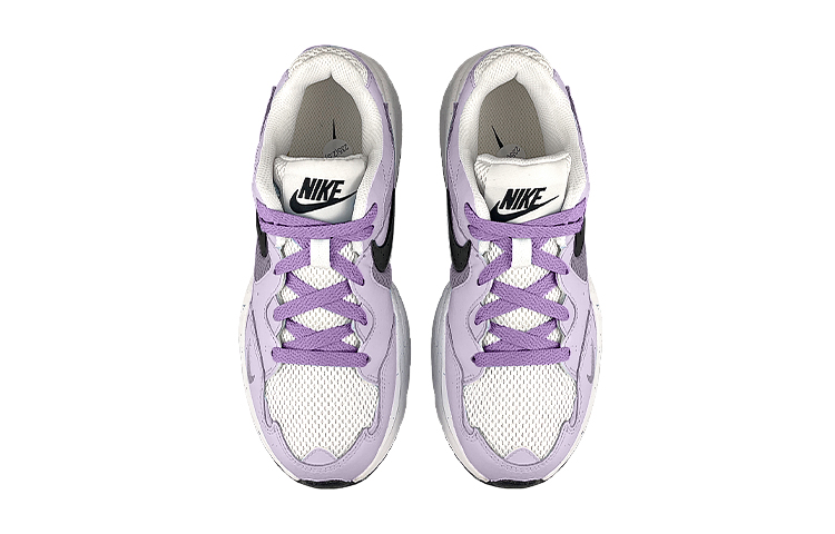 Nike Air Max Fusion Low top Running Shoes Women’s White Purple