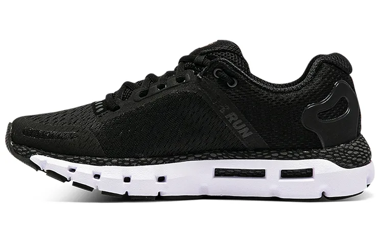 Under Armour Hovr Infinite 2 'Black White' Women's