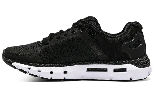 Under Armour Hovr Infinite 2 'Black White' Women's
