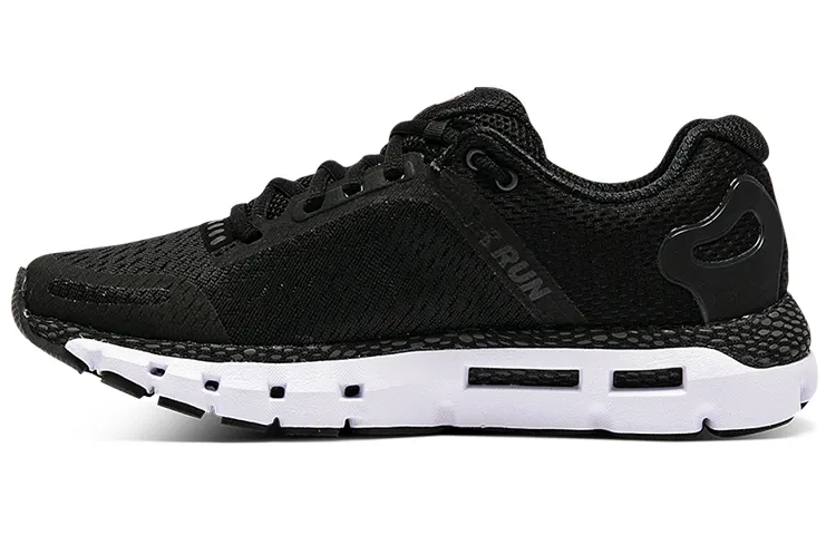 Under Armour Hovr Infinite 2 'Black White' Women's