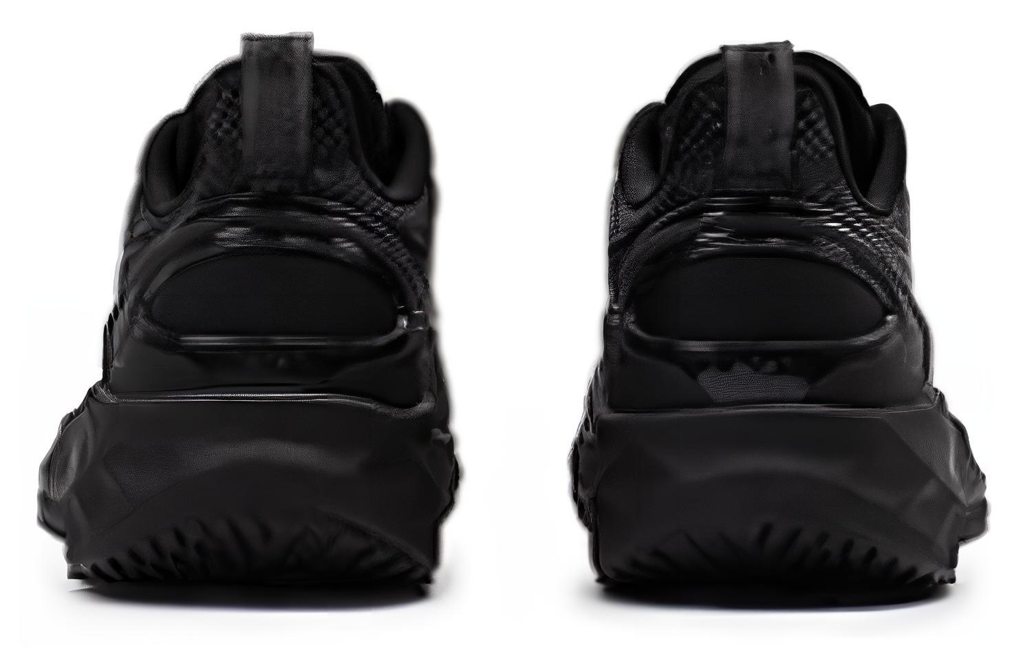 361° Feiying 2.0 Slip Resistant, Abrasion Resistant, Breathable Low top Running Shoes Men’s Black