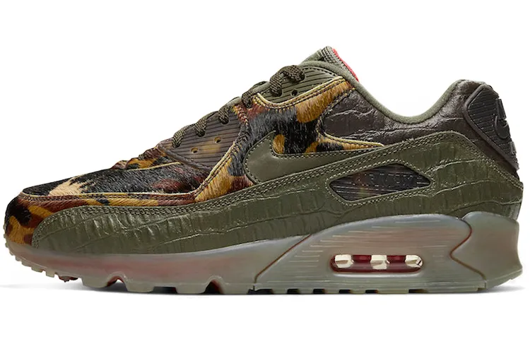 Nike Air Max 90 Camo Croc