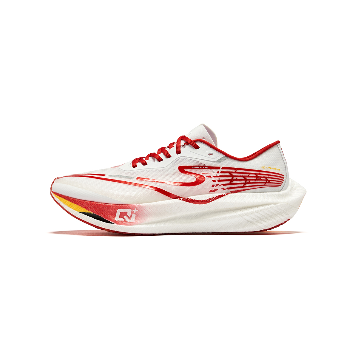 Erke Cyan Realm 2.0 Cushioning Rebound Cushioning Rebound Low top TPU,PU Marathon Running Shoes Men’s