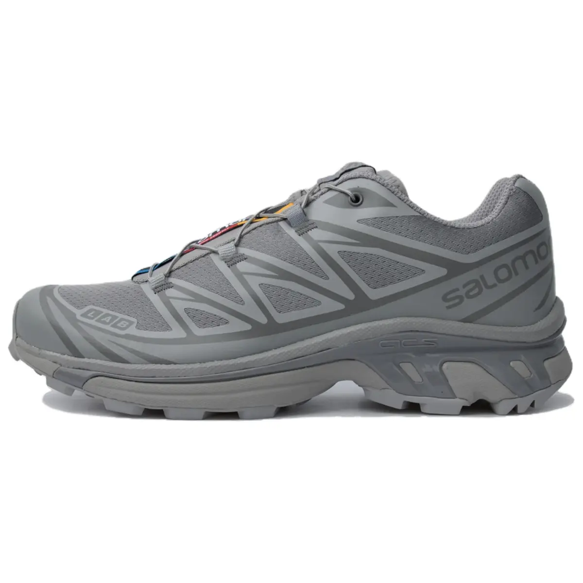 SALOMON XT-6 Ghost Gray