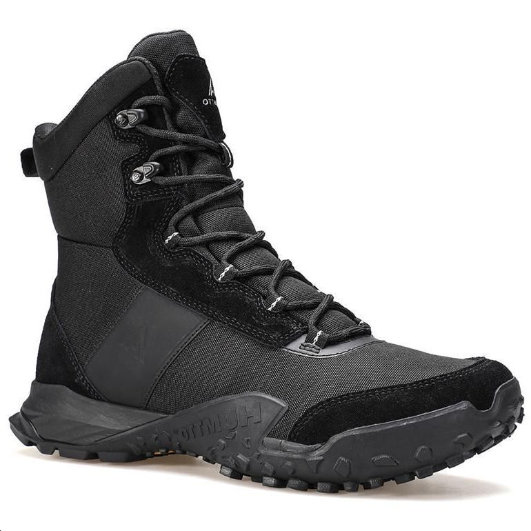 HUMTTO Cushioning Slip Resistant Abrasion Resistant Cushioning Slip Resistant Abrasion Resistant High top Outdoor Shoes
