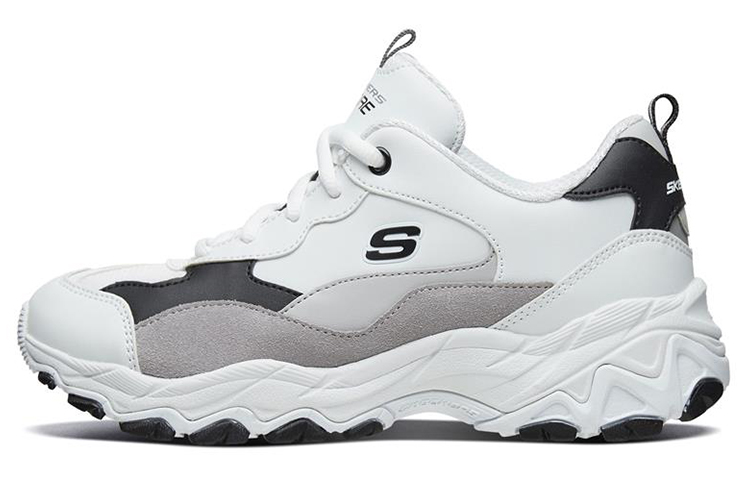 Skechers Encore ‘White Black’ Women’s