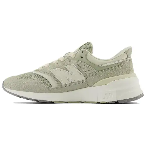 New Balance NB 997R Low top Casual Running Shoes Unisex Green