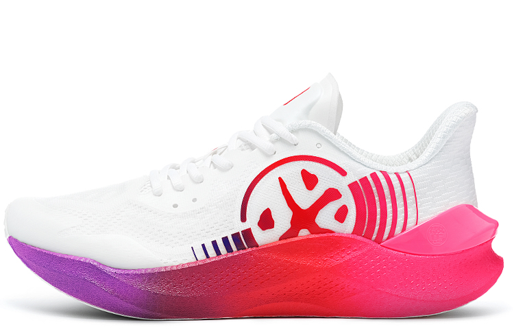 BMAI Jingtan Mix Plus Cushioning Coverage Support Abrasion Resistant Breathable Slip Resistant