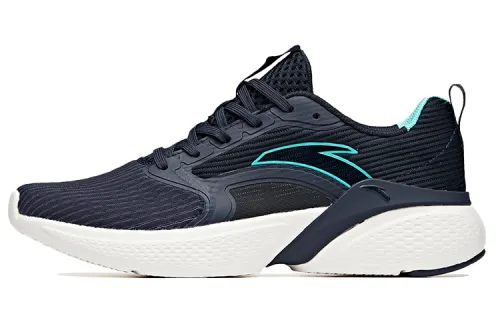 Anta Running Collection Low top Running Shoes Men's Dark Blue Black