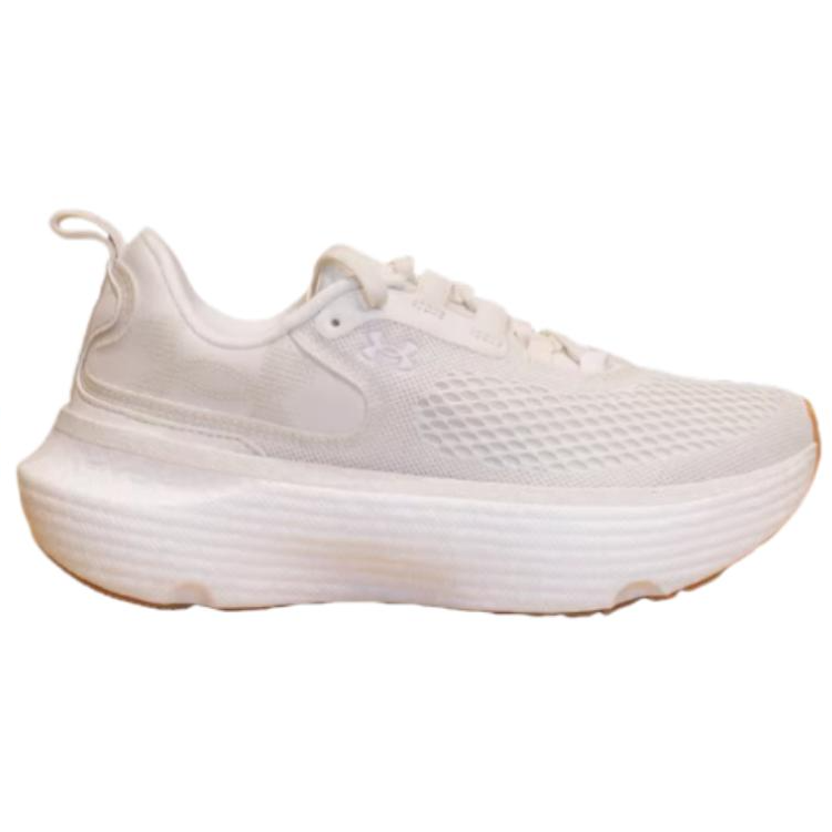 Under Armour Infinite Elite 2 Abrasion Resistant Low top Casual Running Shoes Women’s White