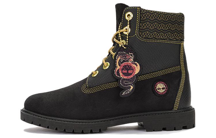 Женские ботинки Timberland Timberland (черные)