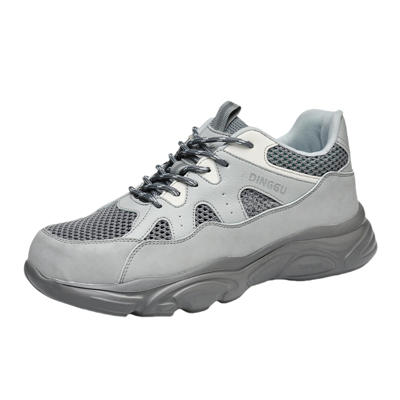 DINGGU Safety & Protective Shoes Men’s Low Top